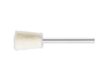 44100326 | Filcové lešticí tělísko úhlové FK WKN 10x15-3x32 mm, M (středně tvrdé)