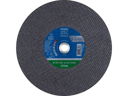 61629320 | Řezný kotouč 300 x 4,0 x 20,0 mm, SG STONE