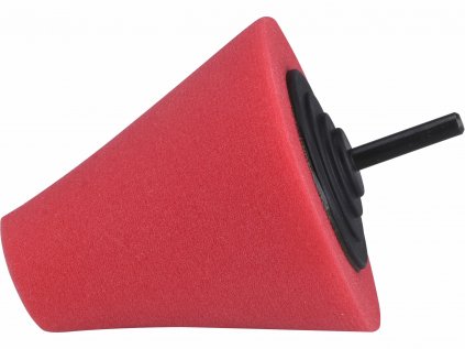 8804568 | Pěnové lešticí tělísko kuželové T10 velmi měkké, průměr 80x84x6 mm