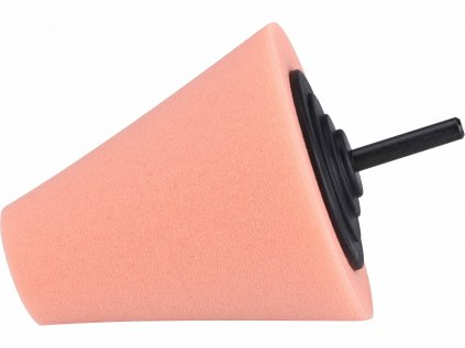 8804567 | Pěnové lešticí tělísko kuželové T40 univerzální, průměr 80x84x6 mm