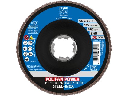 297548 67786116 pfc 115 z60 sg power steelox x lock