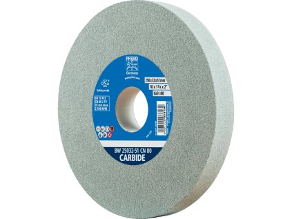 297779 39009729 bench wheel bw 25032 51 cn 80 carbide