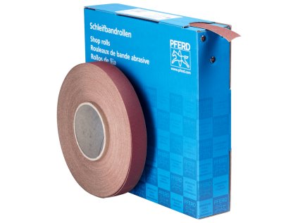 298706 45016015 roll for abrasive band sbr 25 a150