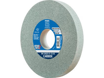 299726 39009727 bench wheel bw 20025 51 cn 80 carbide