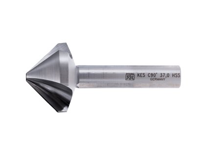300017 25202120 countersinker kes hss din335 c90 37 0