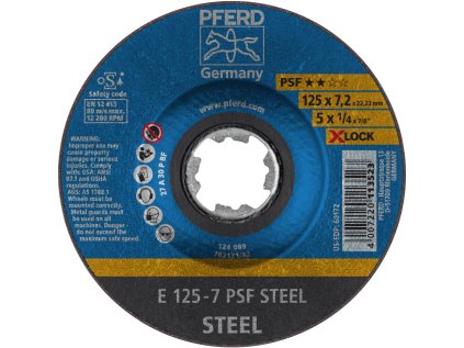 300323 e 125 7 psf steel x lock rgb