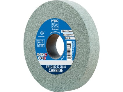 303338 39009723 bench wheel bw 12520 32 cn 80 carbide