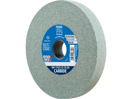 303770 39009725 bench wheel bw 17525 32 cn 80 carbide