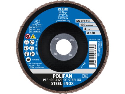 304805 pff 100 a 120 sg steelox rgb