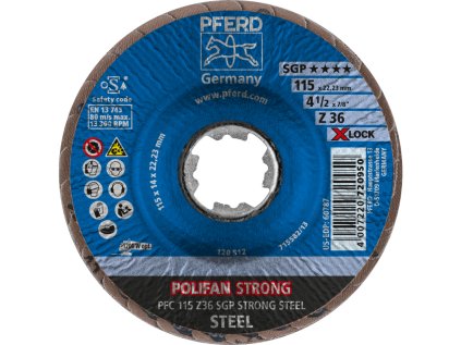 305414 67788016 pfc 115 z36 sgp strong steel x lock