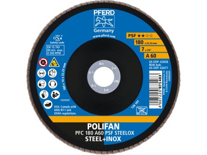 306914 pfc 180 a 60 psf steelox rgb