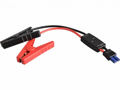 8897321A | Startovací kabel s ochranou so svorkami