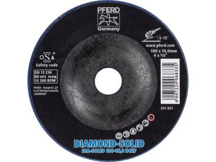 308336 36610042 cc grind solid diamond 100 16 0 d427
