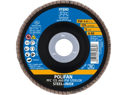 308357 pfc 125 a 60 psf steelox rgb