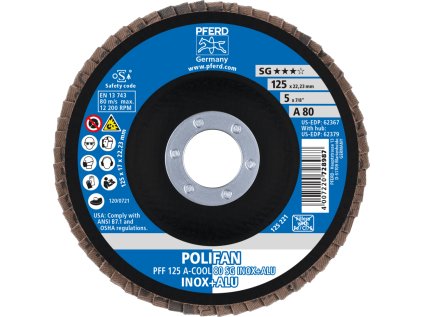 308567 pff 125 a cool 80 sg inox alu rgb