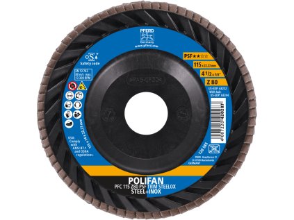 309374 pfc 115 z 80 psf trim steelox rgb