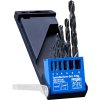310778 25298003 drill set 6pcs din338 hssg n steel