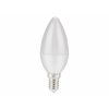 43021 | Žárovka LED 5 W, 410 lm, E14, 6500K (studená bílá), 37 mm (ekvivalent 40W žárovky)