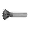 330205.055160 | Fréza úhlová čelní 55° 16x5,6x60, Z10, DIN 1833A, HSSCo5 ,N