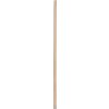 8001 | Násada na koště, dřevěná délka 120 cm, se závitem