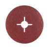 300004 | Fibrový kotouč 115x22 mm, Z40, KFS, korund