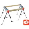 8859999 | Podstavec pracovní skládací "koza", kovový, max. 550kg