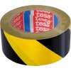 96076 | Páska lepicí výstražná 60760 50 mm x 33 m, žluto-černá
