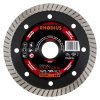 303383 | Diamantový řezný kotouč DG100 MATRIX 125x10,0x2,1x22,23 mm
