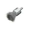 104447 1 453161 pinselburste mit schaft 6 mm stahldraht gewellt 23x22 0 30