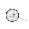 1155-02-710 | Odchylkoměr číselníkový s uchycením SHOCK PROOF, průměr 60 mm, přesnost 0,01 mm, zdvih 0-10 mm
