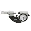 7126-02-100 | Pasameter (mikropasameter) analógový KINEX - PROFESSIONAL, DIN 863, přesnost 0,001 mm, 75-100 mm