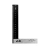 4031-03-020 | Úhelník BLACK COAT, hliník/ocel 200x130/32x5/25x10 mm