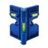5036-5 | Vodováha pro nastavení sloupků s magnetem plast