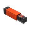 5051-02-250 | Vodováha strojní, podélná s magnetem KINEX ČSN 25 5727-1, upínací síla 60 N (6 kg), přesnost 0,02 mm 250 x 42 x 40 mm