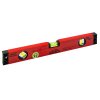 5018-1 | Vodováha zednická s magnetem KINEX, 3 libely, přesnost 0,5 mm / 1 m délka 600 mm