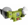 410133 | Dvoukotoučová elektrická stolní bruska pro mokré broušení 250 W, 150 mm