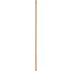 8001 | Násada na koště, dřevěná délka 120 cm, se závitem