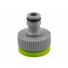 70106 | Rychlospojka na zahradní ventil plastová 1″, adaptér na 3/4″