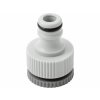 70105 | Rychlospojka na zahradní ventil plastová 3/4″, adaptér na 1/2″