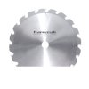 111250450010 | Pilový kotouč osazený tvrdokovem stavební 450x4,2/2,8x30 mm, 32 FWF