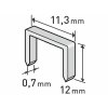 8852504 | Spony do sponkovací pistole 12x11,3x0,520,7 mm - balení 1000 ks