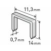 8852505 | Spony do sponkovací pistole 14x11,3x0,52x0,7 mm - balení 1000 ks