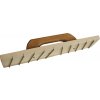 704510 | Škrabák na pórobeton dřevěný 450x100 mm, 10 pilových listů