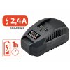 8891842 | Aku multifunkční nástrojj SHARE20V 1x2,0Ah, nabíječka 2,4A