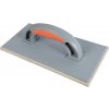 703694 | Hladítko plastové s bílým filcem 270x130 mm, tloušťka filcu 10 mm