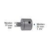 201386 | Adaptér Weldon 19 mm / Weldon 32 mm