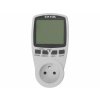 8831260 | Měřič příkonu a spotřeby, max. 3680W, měření: W/Wh/A/V/Hz