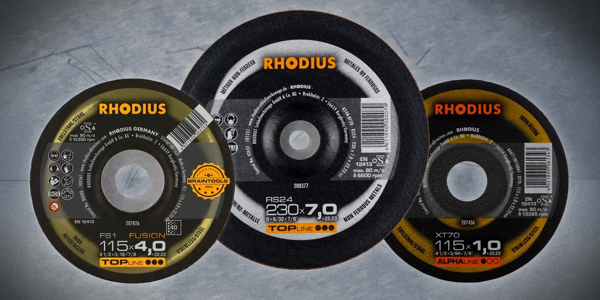 Rhodius – die Kraft deutscher Technologie in Zusammenarbeit mit ABSE