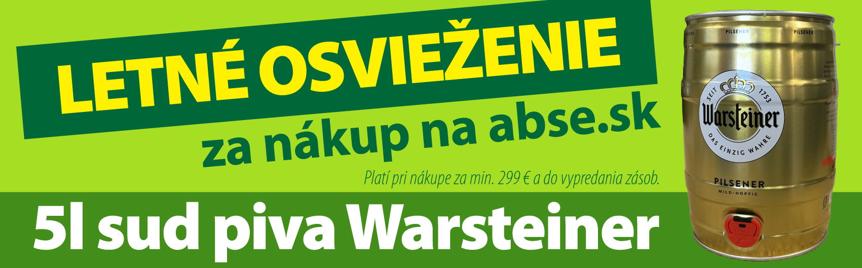 Letné osvieženie z abse.sk