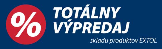 Totálny výpredaj
